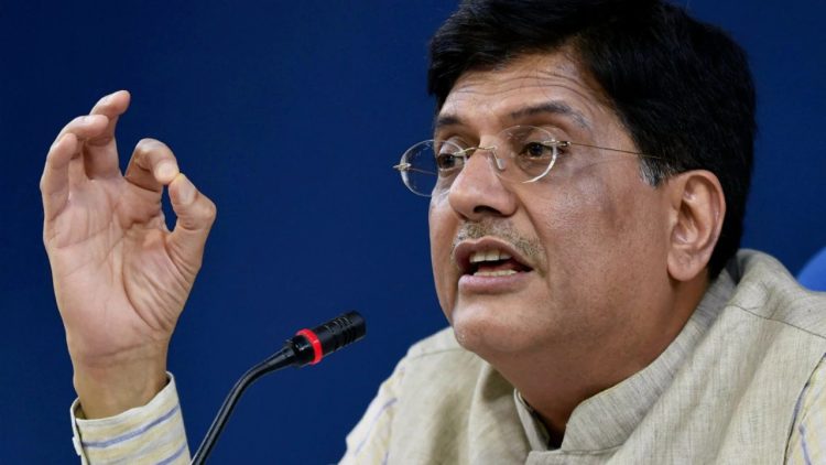 Piyush goyal