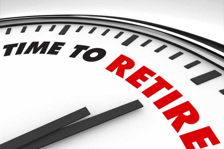 retirement