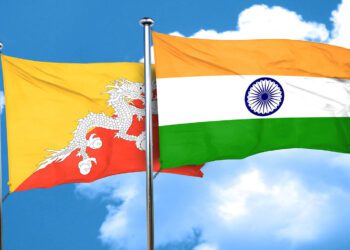 India Bhutan