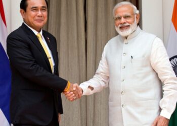 India Thailand