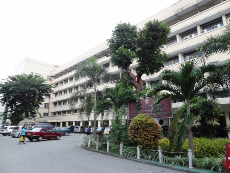 National hospital colombo