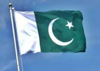 Pakistan Flag