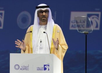 Sultan Ahmed Al Jaber