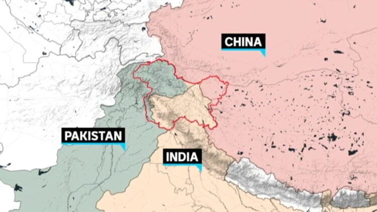 india china