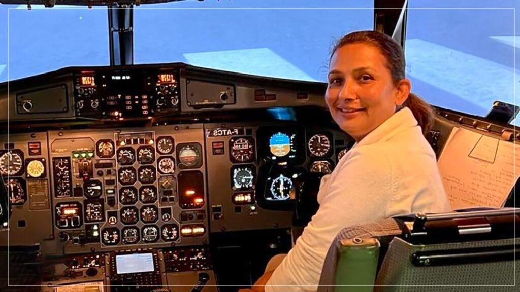 Nepal accident: Lost husband in plane crash 16 years ago, now co-pilot Anju’s ‘dream flight’ is over