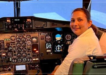 Nepal accident: Lost husband in plane crash 16 years ago, now co-pilot Anju’s ‘dream flight’ is over