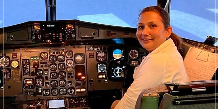 Nepal accident: Lost husband in plane crash 16 years ago, now co-pilot Anju’s ‘dream flight’ is over