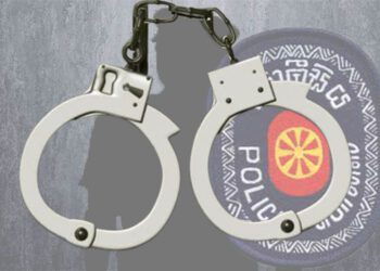 former-cid-dig-prasad-ranasinghe-arrested-bribery-commission