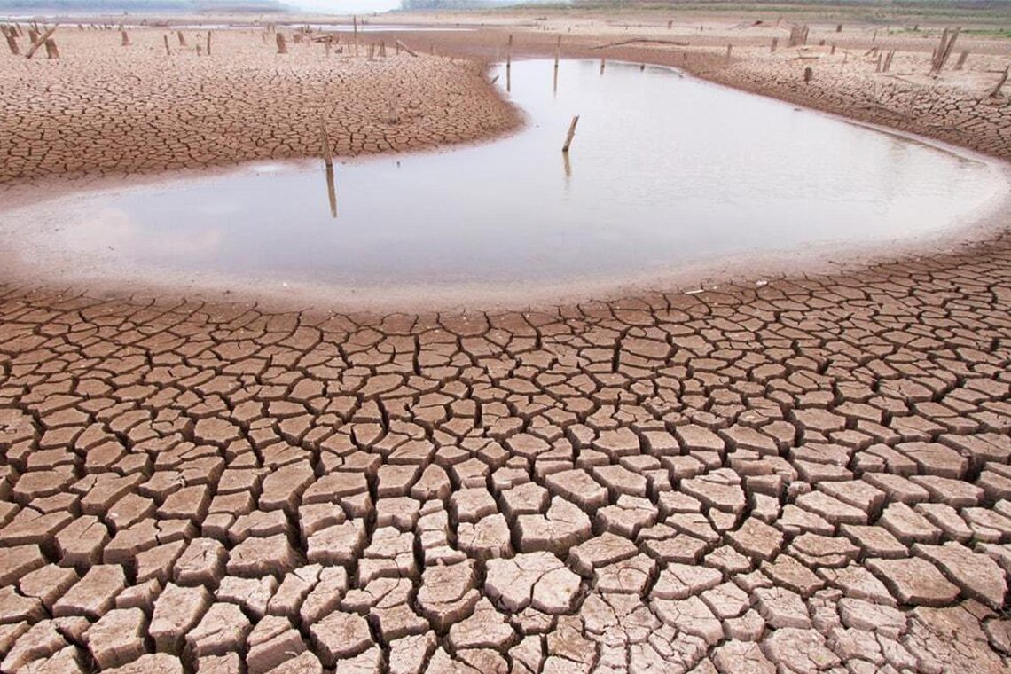 drought
