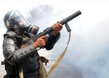 Tear-Gas