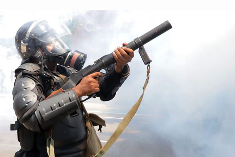 Tear-Gas