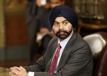 Ajay Banga