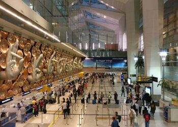 Delhi Airport