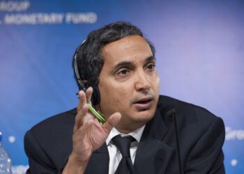 IMF - Krishna Srinivasan