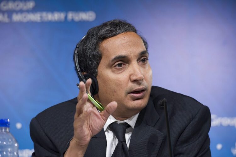 IMF - Krishna Srinivasan