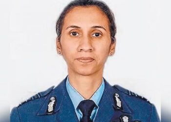 Shaliza Dhami