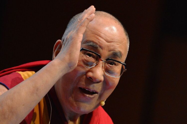 dalai lama