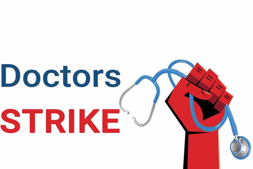 doctor-strike