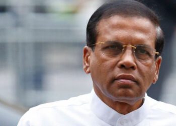 Maithripala sirisena