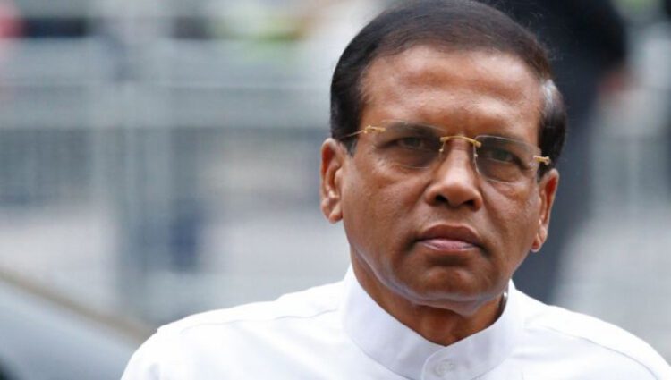 Maithripala sirisena
