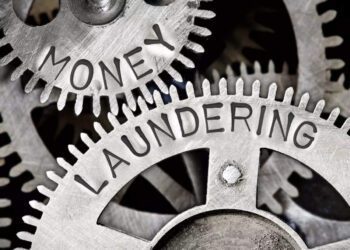 money laundering