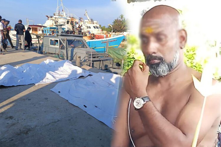 ඩෙල්ෆ්ට් පස් මිනිස් ඝාතනයේ සැකකාර ඝාතකයා....