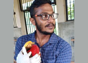 Dr Priyasad Ediriwarna,
