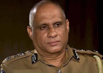 Inspector General of Police (IGP) Chandana Wickremaratne