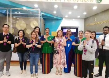 Filipino Travel Agents visit Sri Lanka to Explore and Promote the Country as a Travel Destination