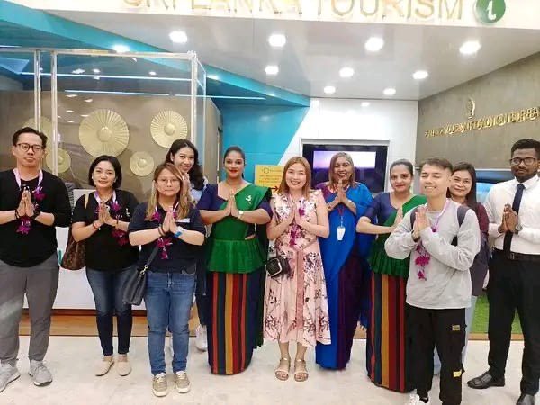Filipino Travel Agents visit Sri Lanka to Explore and Promote the Country as a Travel Destination