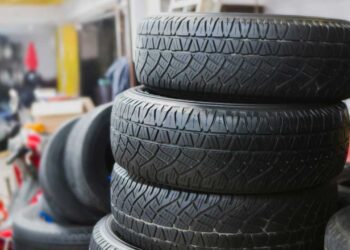 Old Tyre