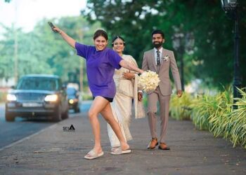 Piyumi Hansamali comes forward to fulfil the dream of a young couple!