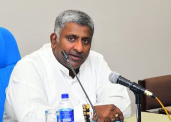 Prasanna Ranatunga