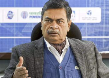 R. K. Singh