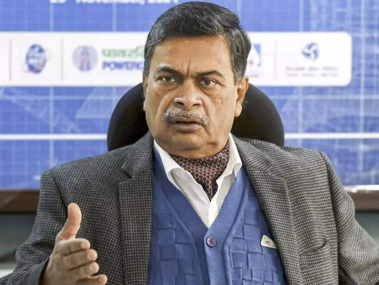 R. K. Singh