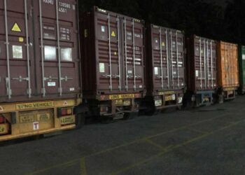 Sri Lanka stands to lose a massive donation of medical equipment if timely action is not forthcoming