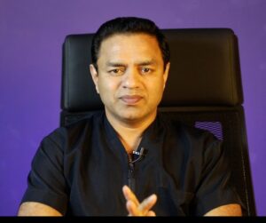 Dr. Ananda Jayawardena