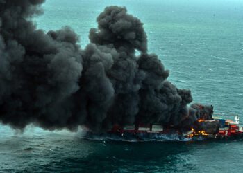 X-press Pearl Marine Disaster: Will Sri Lanka stands to lose a compensation package of US$6.4 billion?