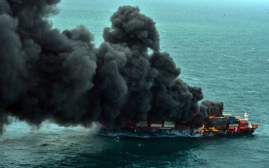 X-press Pearl Marine Disaster: Will Sri Lanka stands to lose a compensation package of US$6.4 billion?