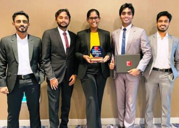 Fcode Labs awarded as the 35th best workplace in Asia