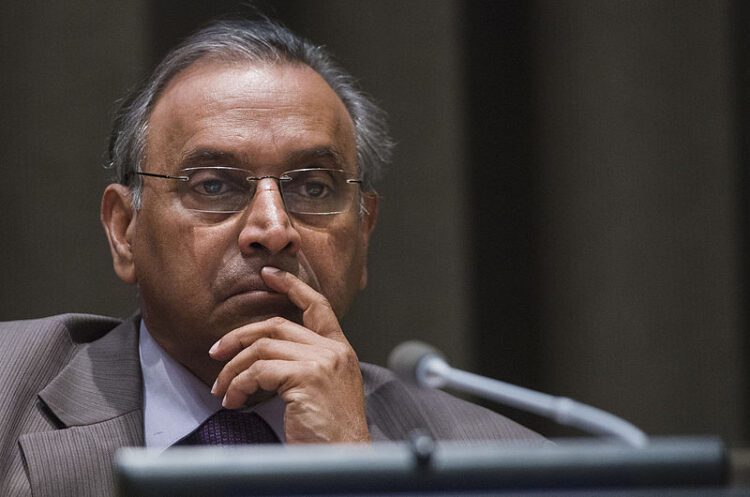 High profile diplomatic carrier Jayantha Dhanapala is no more