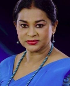 Jackson's wife, Kumari Munasinghe