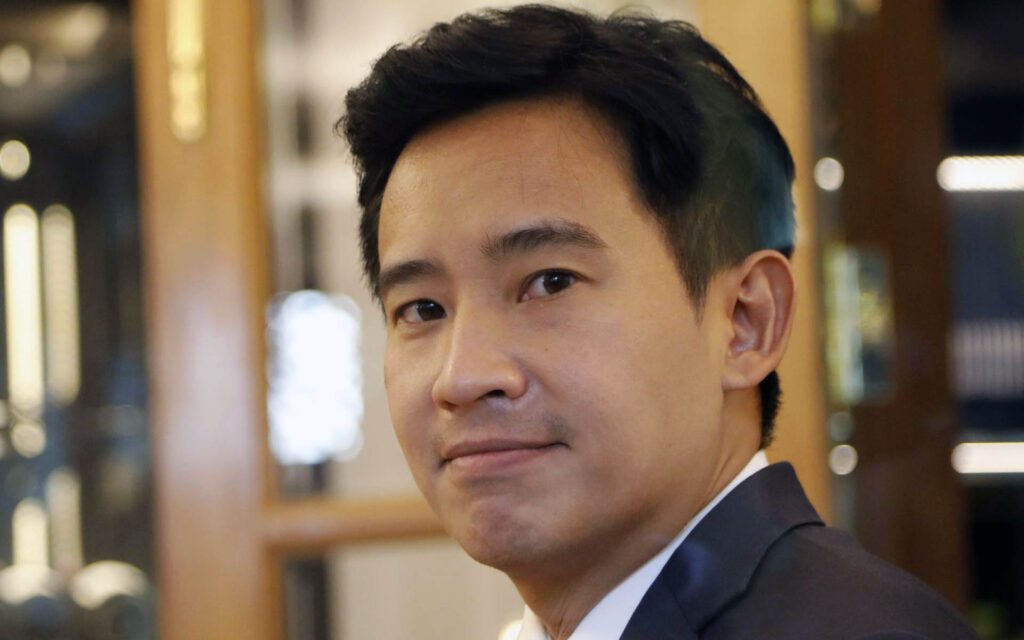 Pita Limjaroenrat: Will He Revolutionize Thailand's Future as the Next Prime Minister?