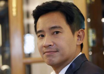 Pita Limjaroenrat: Will He Revolutionize Thailand's Future as the Next Prime Minister?