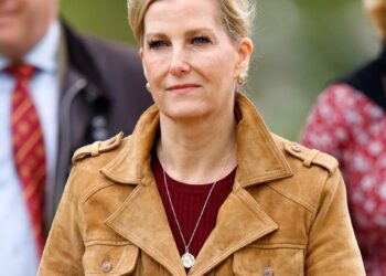 Sophie, Duchess of Edinburgh (Pic courtesy Yahoo UK