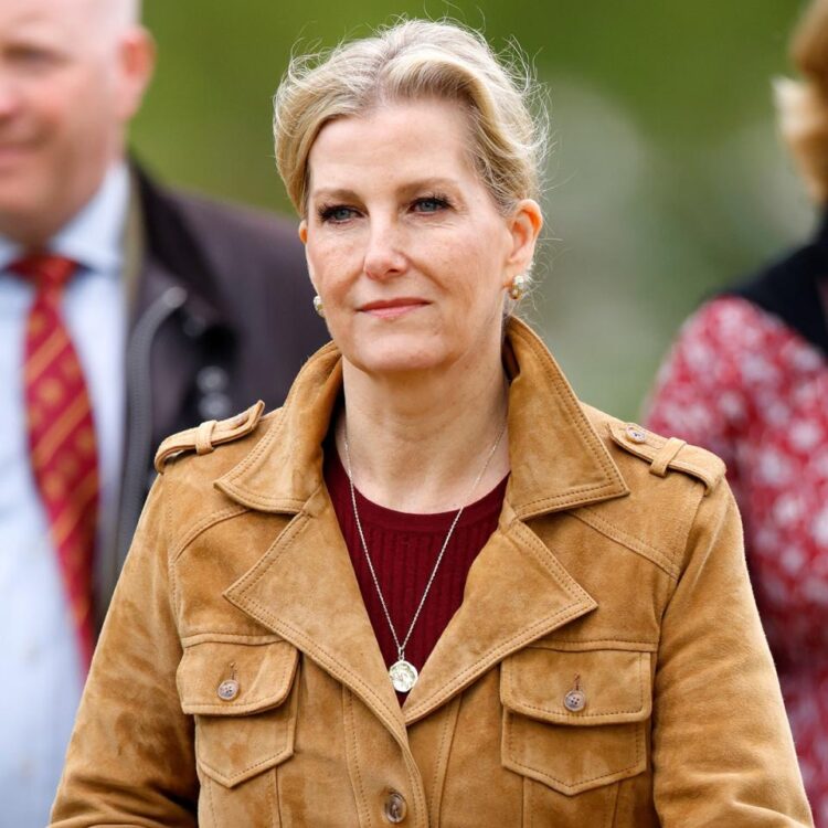 Sophie, Duchess of Edinburgh (Pic courtesy Yahoo UK
