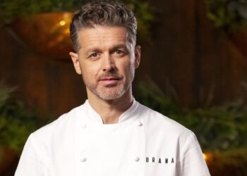 Jock Zonfrillo, The chef who defeated drug addiction and became a celebrity!