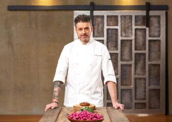 The late MasterChef judge Jock Zonfrillo's food passions his best dishes
