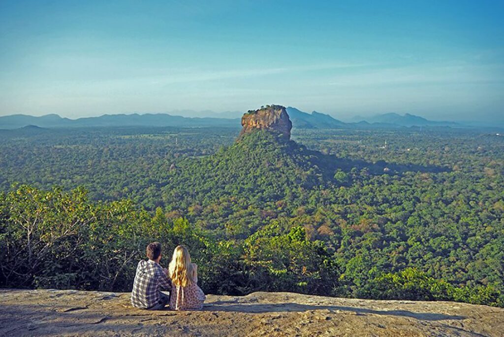 Sigiriya shows a dire need for proper guidance to tourists travel in Sri Lanka