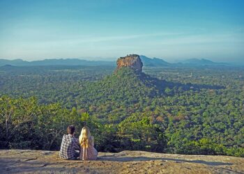 Sigiriya shows a dire need for proper guidance to tourists travel in Sri Lanka